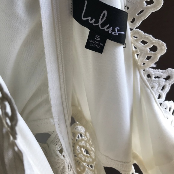 Crochet maxi - Picture 6 of 7